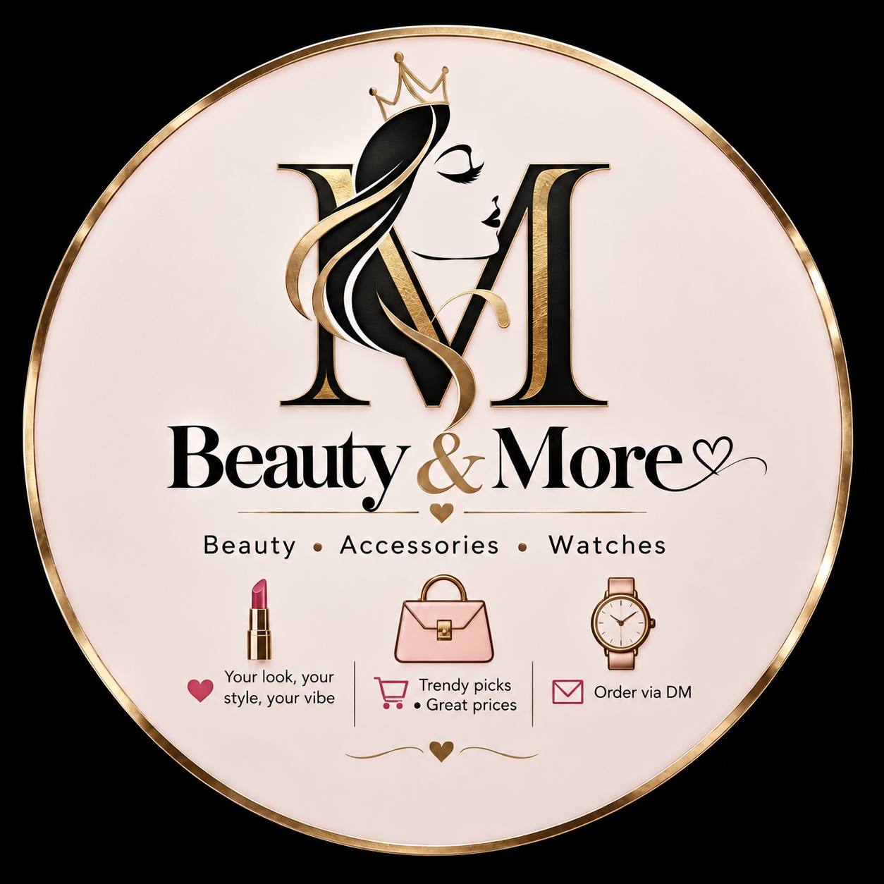 شعار Beauty & More
